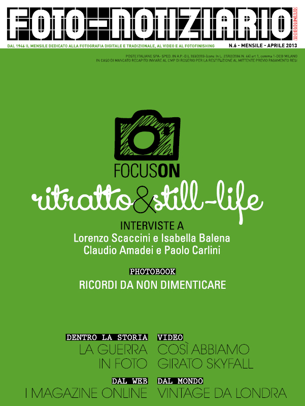 Cover Gennaio