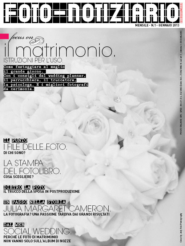 Cover Gennaio